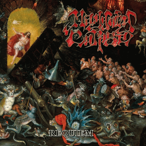 Maggoty Corpse : Requiem